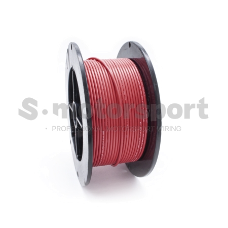 Провод 16 AWG Красный